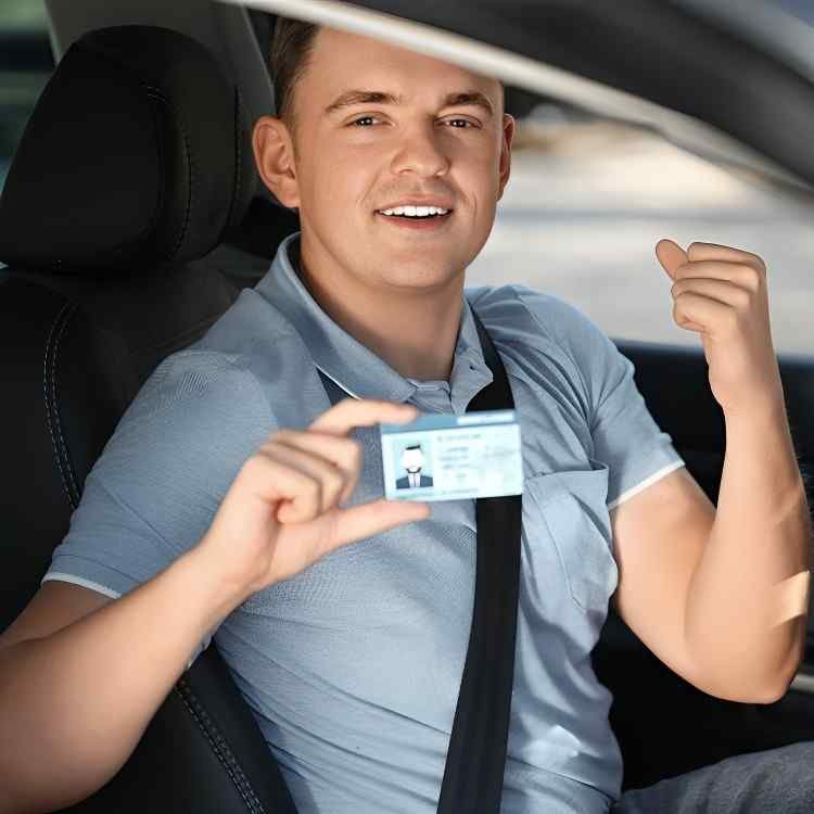 Certified Post-License Driving Course