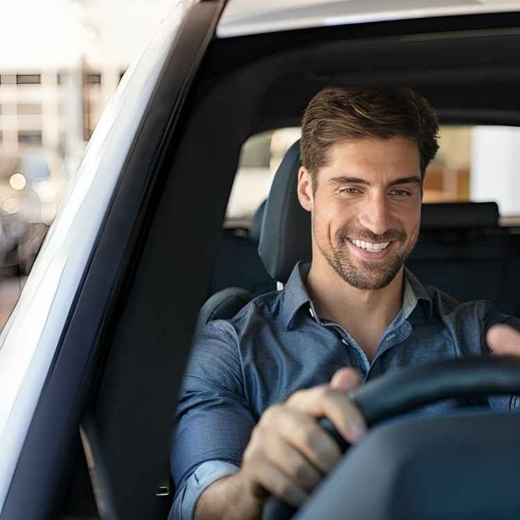 Professional Car Driving Service UAE