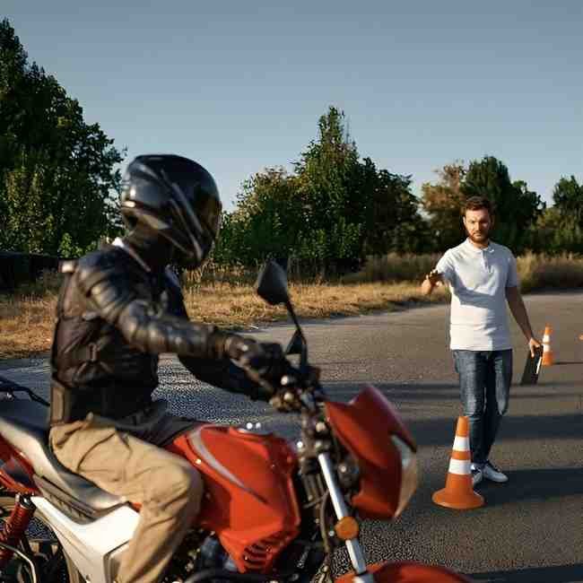Learn Riding Motorcycle Service in UAE