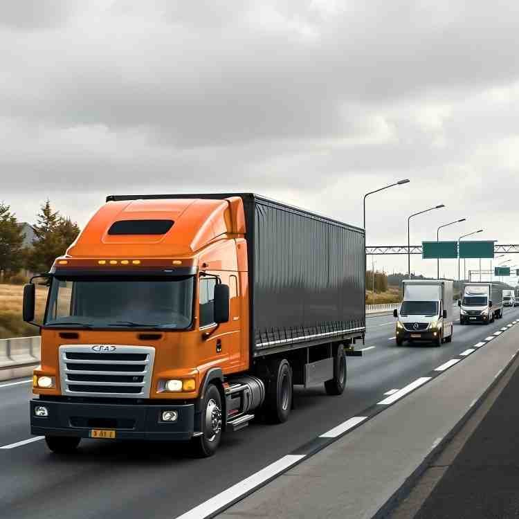 Heavy Vehicle Driving Service